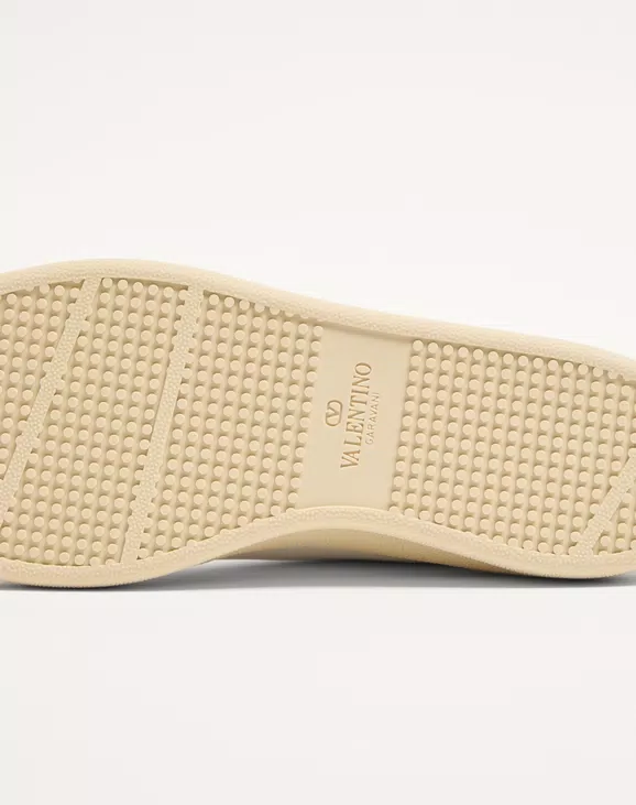 Valentino Royco Sneaker In Nappa Calfskin - Image 7